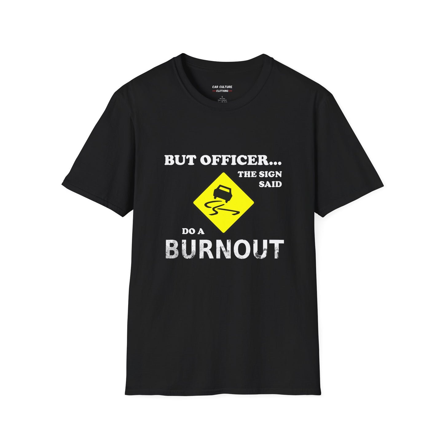 But Officer...