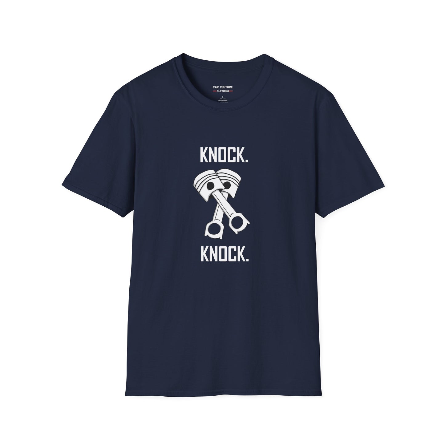 Knock. Knock.