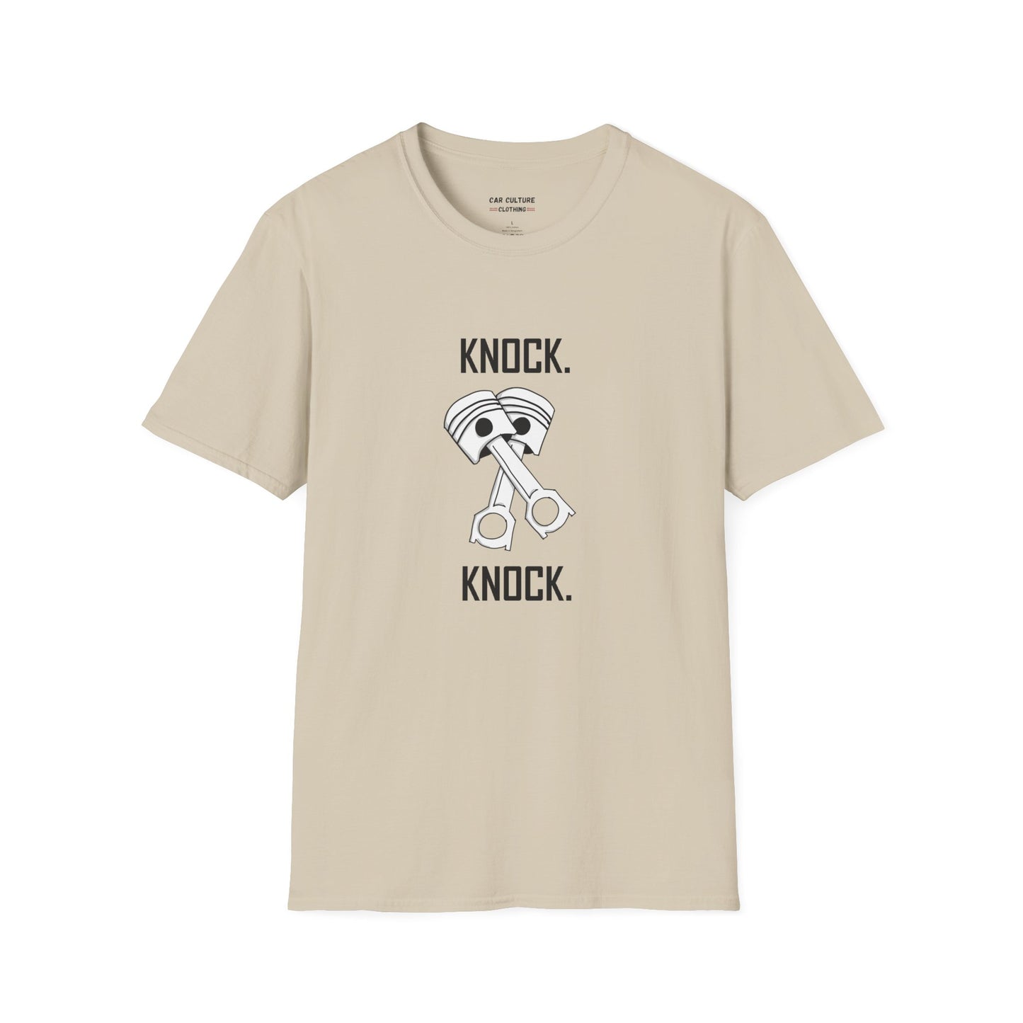Knock. Knock.