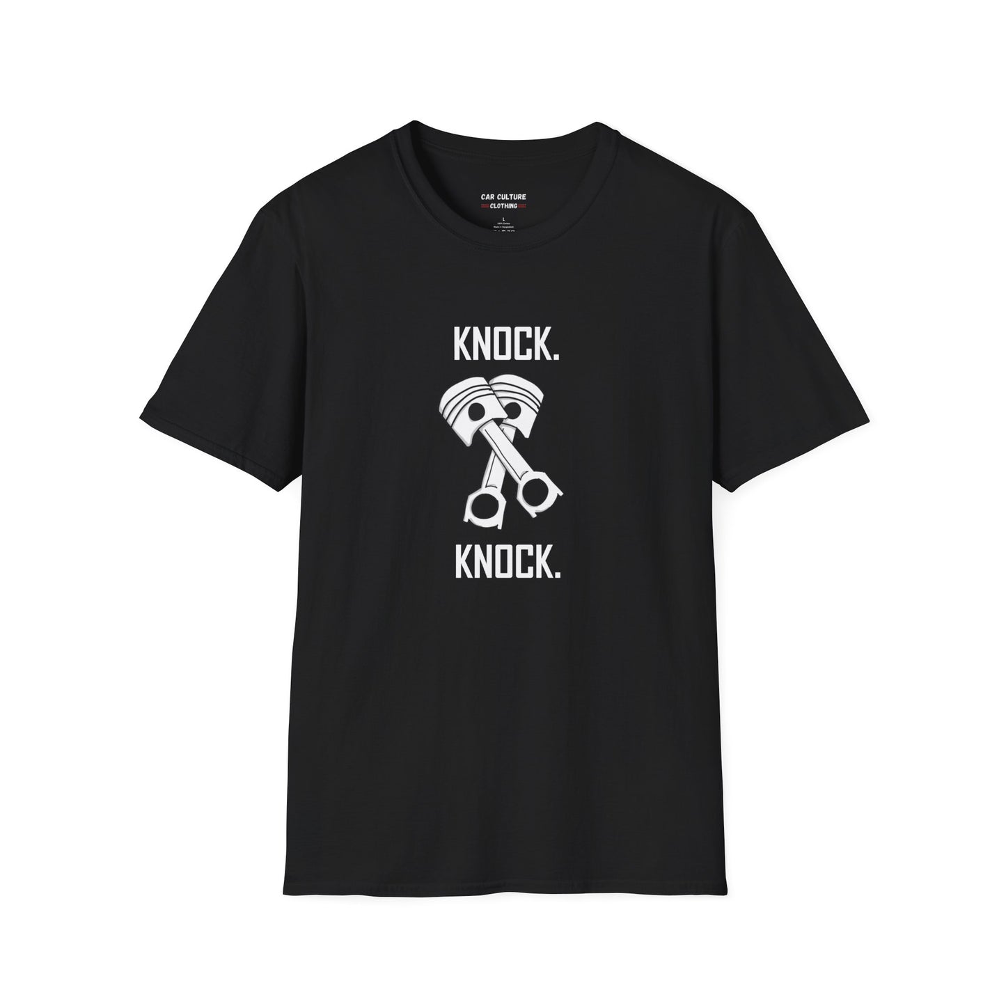 Knock. Knock.