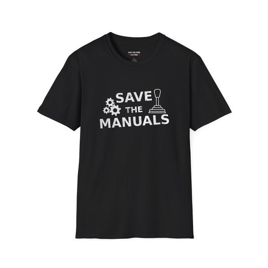 Save the Manuals